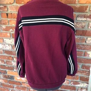 Maroon Sweatshirt
